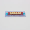 Tablilla de Dientes Ecodent Anteriores Superiores 21 65