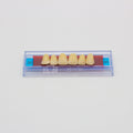 Tablilla de Dientes Ecodent Anteriores Superiores 32 65