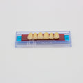 Tablilla de Dientes Ecodent Anteriores Superiores 37 65