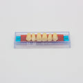 Tablilla de Dientes Ecodent Anteriores Superiores 27 66