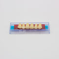 Tablilla de Dientes Ecodent Anteriores Superiores 52 66