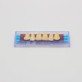 Tablilla de Dientes Ecodent Anteriores Superiores 81 66