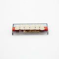 Tablilla de Dientes Acry Rock Anteriores Superiores B1 67