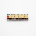 Tablilla de Dientes Acry Rock Anteriores Superiores A3.5 68