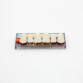 Tablilla de Dientes Acry Rock Anteriores Superiores B1 68