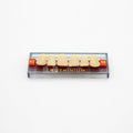 Tablilla de Dientes Acry Rock Anteriores Superiores A3 56