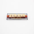 Tablilla de Dientes Acry Rock Anteriores Superiores A3 33