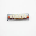 Tablilla de Dientes Acry Rock Anteriores Superiores B1 33