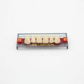 Tablilla de Dientes Acry Rock Anteriores Superiores A2 52