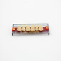 Tablilla de Dientes Acry Rock Anteriores Superiores A3.5 52