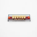 Tablilla de Dientes Acry Rock Anteriores Inferiores A3.5 46