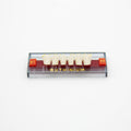 Tablilla de Dientes Acry Rock Anteriores Inferiores B1 46