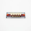 Tablilla de Dientes Acry Rock Anteriores Inferiores B1 66