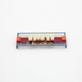 Tablilla de Dientes Acry Rock Anteriores Inferiores B1 52