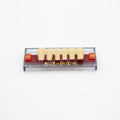 Tablilla de Dientes Acry Rock Anteriores Inferiores A3 68