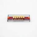 Tablilla de Dientes Acry Rock Anteriores Inferiores A3.5 52