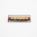 Tablilla de Dientes Acry Rock Anteriores Superiores A4 56