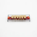 Tablilla de Dientes Acry Rock Anteriores Inferiores A4 67