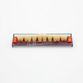 Tablilla de Dientes Acry Rock Posteriores Inferiores A2 D46