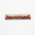 Tablilla de Dientes Acry Rock Posteriores Inferiores A3.5 D42