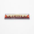 Tablilla de Dientes Acry Rock Posteriores Inferiores B1 D46
