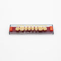 Tablilla de Dientes Acry Rock Posteriores Superiores A2 D42