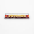 Tablilla de Dientes Acry Rock Posteriores Superiores A3.5 D42