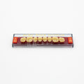 Tablilla de Dientes Acry Rock Posteriores Superiores A3.5 D44