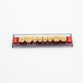 Tablilla de Dientes Acry Rock Posteriores Superiores A3 D46