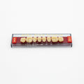 Tablilla de Dientes Acry Rock Posteriores Superiores  A3 D42