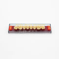 Tablilla de Dientes Acry Rock Posteriores Superiores A3 D45