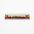 Tablilla de Dientes Acry Rock Posteriores Superiores A3 D44