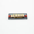 Tablilla de Dientes Acry Lux Ruthinium Anteriores Superiores 1C E1
