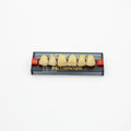Tablilla de Dientes Acry Lux Ruthinium Anteriores Superiores 3A L1