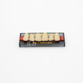 Tablilla de Dientes Acry Lux Ruthinium Anteriores Superiores 1D E4