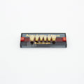Tablilla de Dientes Acry Lux Ruthinium Anteriores Inferiores 2A K3