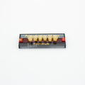 Tablilla de Dientes Acry Lux Ruthinium Anteriores Inferiores 1D K11