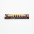 Tablilla de Dientes Acry Lux Ruthinium Posteriores Inferiores 1A M2