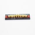 Tablilla de Dientes Acry Lux Ruthinium Posteriores Inferiores 3A M4