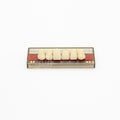 Tablilla de Dientes Pigeon Teeth Anteriores Superiores S2 A3.5