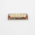 Tablilla de Dientes Pigeon Teeth Anteriores Superiores C4 A2
