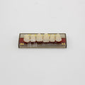 Tablilla de Dientes Pigeon Teeth Anteriores Superiores S4 A2