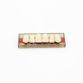 Tablilla de Dientes Pigeon Teeth Anteriores Superiores T12 A2