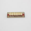 Tablilla de Dientes Pigeon Teeth Anteriores Superiores S4 A3