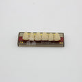 Tablilla de Dientes Pigeon Teeth Anteriores Superiores T5 A3