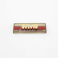 Tablilla de Dientes Pigeon Teeth Inferiores Anteriores L14 A3
