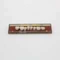 Tablilla de Dientes Pigeon Teeth Posteriores Inferiores 2 B1