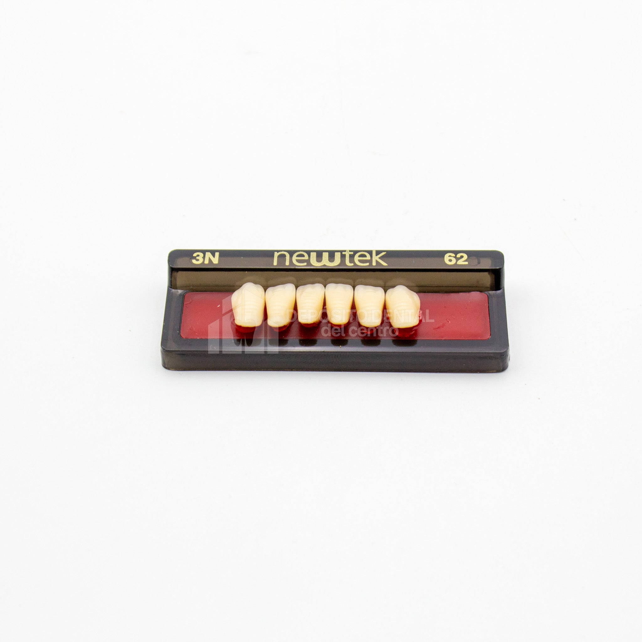 Tablilla de Dientes newtek Anteriores Inferiores 3N 62