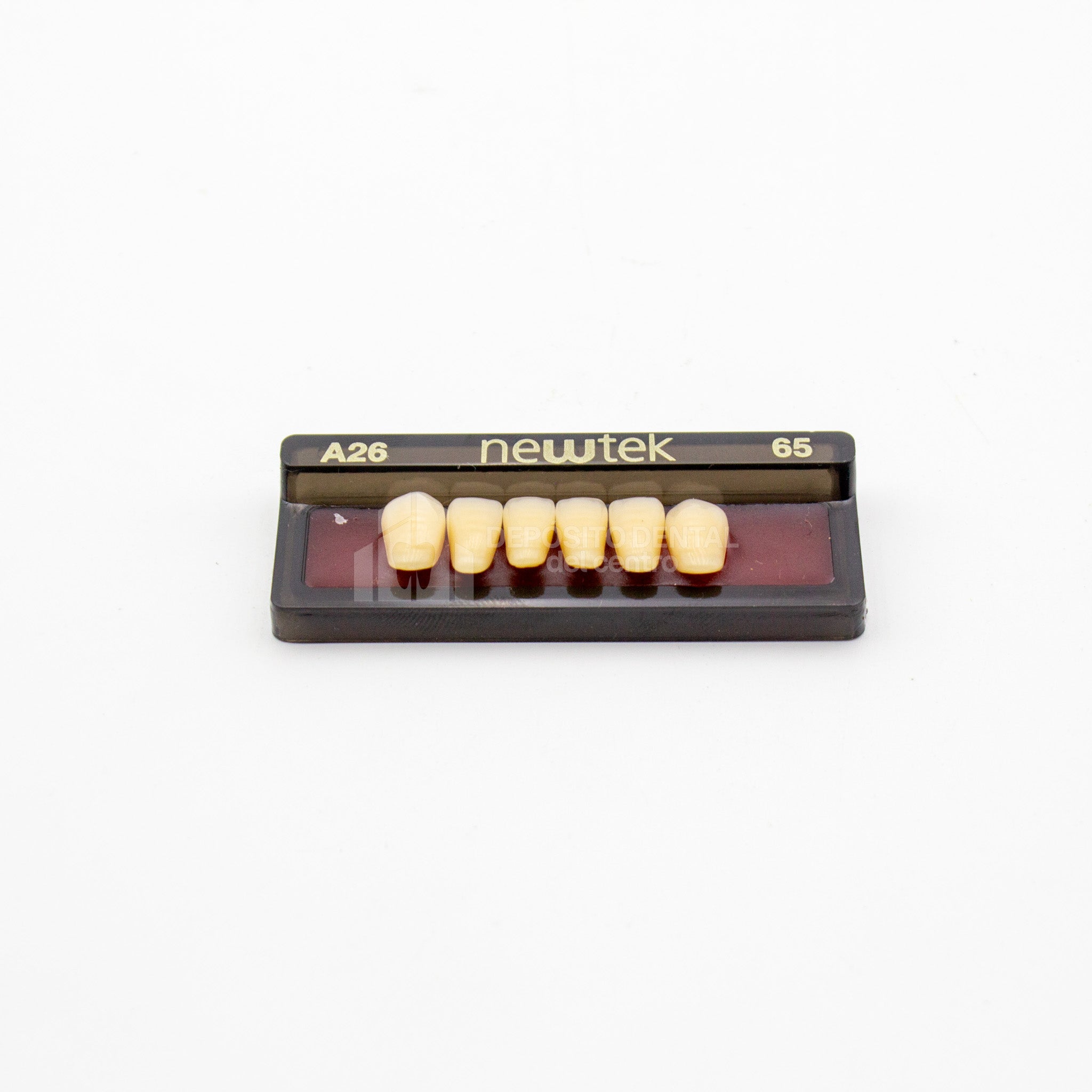Tablilla de Dientes newtek Anteriores Inferiores A26 65