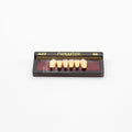 Tablilla de Dientes newtek Anteriores Inferiores A23 66